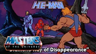 He-Man - Diamond Ray of Disappearance - FULL episode