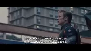 Avengers: Era de Ultrón – Nuevo Tráiler  - Subtitulado