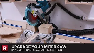 Miter Saw Dust Collection