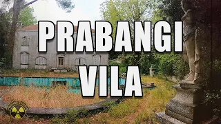 Praeities Žvalgas - Prabangi ir Apleista Vila