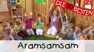 Aramsamsam - Singen, Tanzen und Bewegen || Kinderlieder