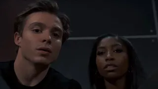 GH 6/2/2023 | Spencer and Trina open the safety deposit box 1/2