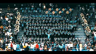 🎧 Comparative Study - Don’t Stop Your Love - Southern vs Jackson State 2023 [4K ULTRA HD]