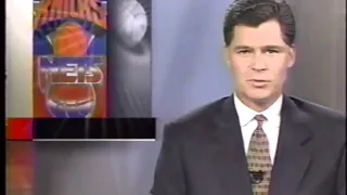 Old School ESPN SportCenter Clip - Top Plays - Dan Patrick & Keith Olbermann - 1995