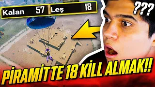 🔥 EFSANE BAŞLANGIÇ!! ÜZÜCÜ SON 😢 | PUBG Mobile Erangel Gameplay