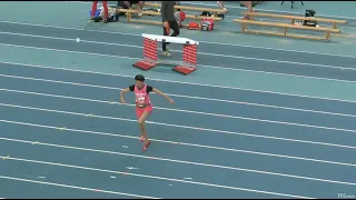 World Masters Athletics Indoor Championships – Toruń 2023 (W60) High Jump