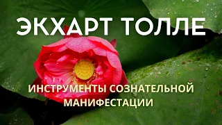 Инструменты сознательной манифестации - ЭКХАРТ ТОЛЛЕ [Nikosho]