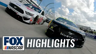 Drydene 311 at Dover - Race #2 | NASCAR ON FOX HIGHLIGHTS