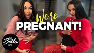 The Twins' PREGNANCY DETAILS revealed!