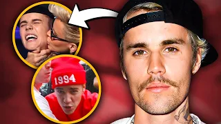 Justin Bieber was horribly ABUSED and EXPLOITED by the INDUSTRY