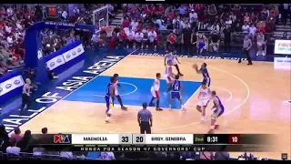 GINEBRA VS MAGNOLIA HIGH LIGHT GAME GOVERNORS CUP 2023