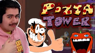 Pizza Tower is a Masterpiece