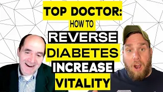 I Interview Peter Rogers MD about HOW TO GET HEALTHIER | Plant Based Diet