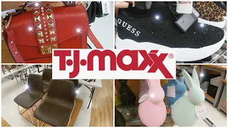 TJMAXX Shopping February 2021 * New Purses, Bags, and Home Decor ~ Virtual Shopping