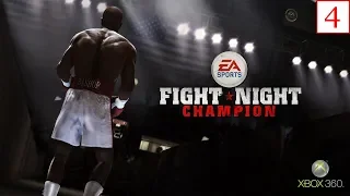 Fight Night Champion - Ep4 - Bang - DOING A 360