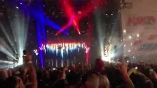 Calvin Harris - Spectrum (Say My Name) - Wireless Festival 2013