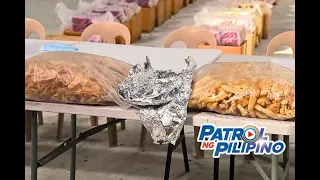 Kilo-kilong shabu, nasabat sa chicharon at fish crackers | Patrol ng Pilipino