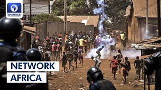 Guinea Politics, Seeking Sudan’s Peace +More | Network Africa