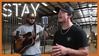 Noah Thompson - “Stay” (Jobsite Sessions)