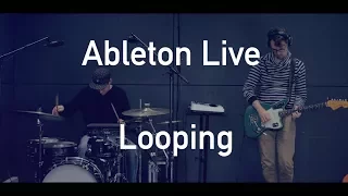 The North - Ableton Live Looping #1: Close