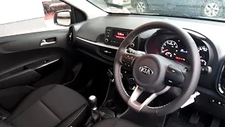 201 Kia Picanto 1L Petrol K1