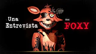 [SFM] An Interview with Foxy [Fandub Español Latino]