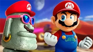 СУПЕР МАРИО ОДИССЕЙ #25 мультик игра для детей на СПТВ Super Mario Odyssey Детский летсплей