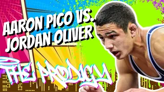 Aaron Pico vs. Jordan Oliver: The Prodigy