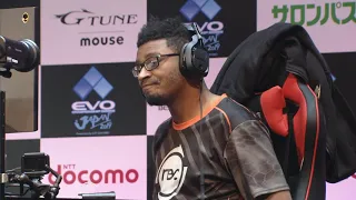 EVO Japan 2019 - Street Fighter V Top 8 - jyobin vs Punk