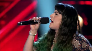 Chynna Taylor's performance of Foo Fighters' 'My Hero' - The X Factor Australia 2016