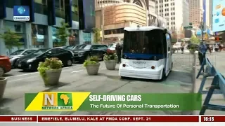 Self-Driving Cars: The Future Of Transportation |Network Africa|