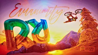 “Equanimity” Road To 💯 Subs! #MONTAGE #ridersrepublic #ridersrepublicgameplay #bmx #stoked