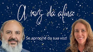 A Voz da Alma - Dr. Sérgio Felipe e Renata Ferrari