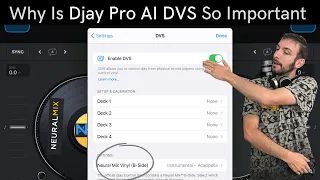 Why Is Djay Pro AI DVS So Important?