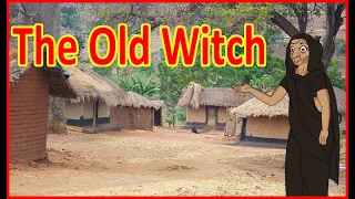 The Old Witch | Moral Stories for Kids | English Cartoon | Chiku TV English