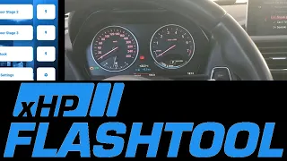 Bmw şanzıman yazılımı nasıl yapılır?  launch control , xhp flashtool