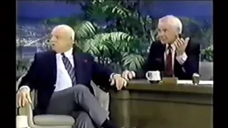 Don Rickles Carson Tonight Show 9/12-1986