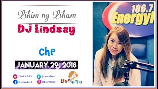 NAPAKASINUNGALING TALAGA NG MGA LALAKE [CHE] Lihim Ng Liham with DJ Lindsay January 29 2018