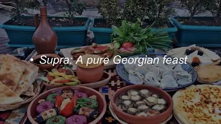 4 Georgian Traditions [YOU NEVER HEARD OF THEM] 😎