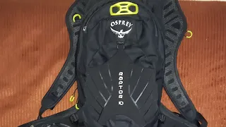 Osprey Raptor 10 Review by EmmOng