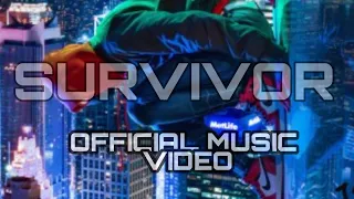 SPIDER-MAN INTO THE SPIDERVERSE- SURVIVOR || AMV