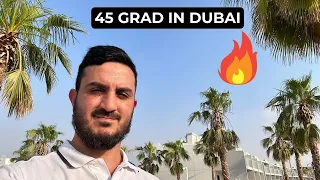 Darum verbringe ich den Sommer in Dubai (bei 45 Grad)