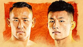 Ryogo Takahashi vs. Tang Kai | Road To ONE: FISTS OF FURY II