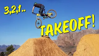 How To Jump A Mountain Bike | MTB Skills