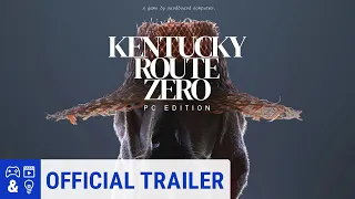 Kentucky Route Zero: PC Edition