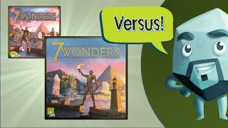 7 Wonders Comparison - with Zee Garcia