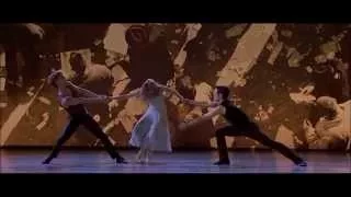 Авансцена / Center stage (2000) финальный танец