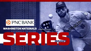 Nats return home to host Twins | PNC Series Insight