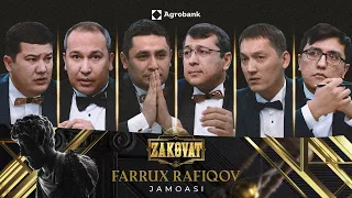 Zakovat. Farruh Rafiqov jamoasi. Qishki mavsum 1-o‘yini (01.12.2023)