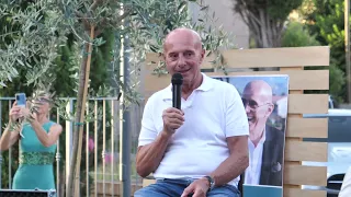 "Il calcio racconta" Arrigo Sacchi (Pistrino, 18 luglio 2023)